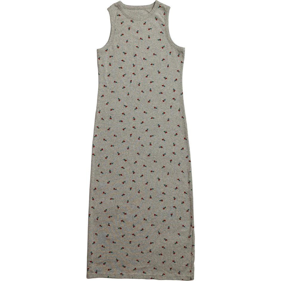 mommy & me rose maxi