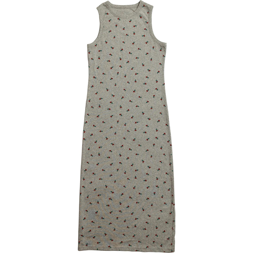 mommy & me rose maxi