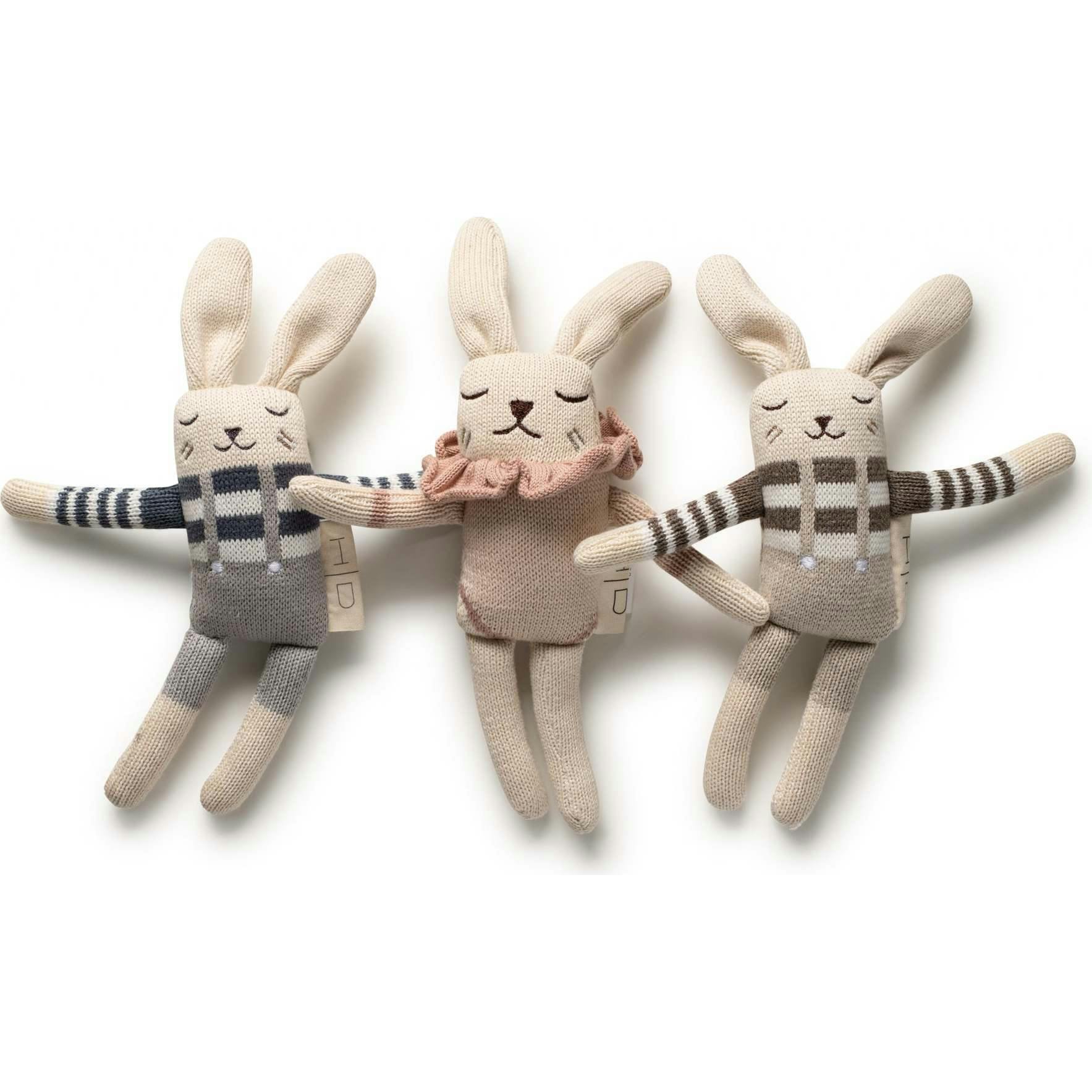 Knitted Bunnies