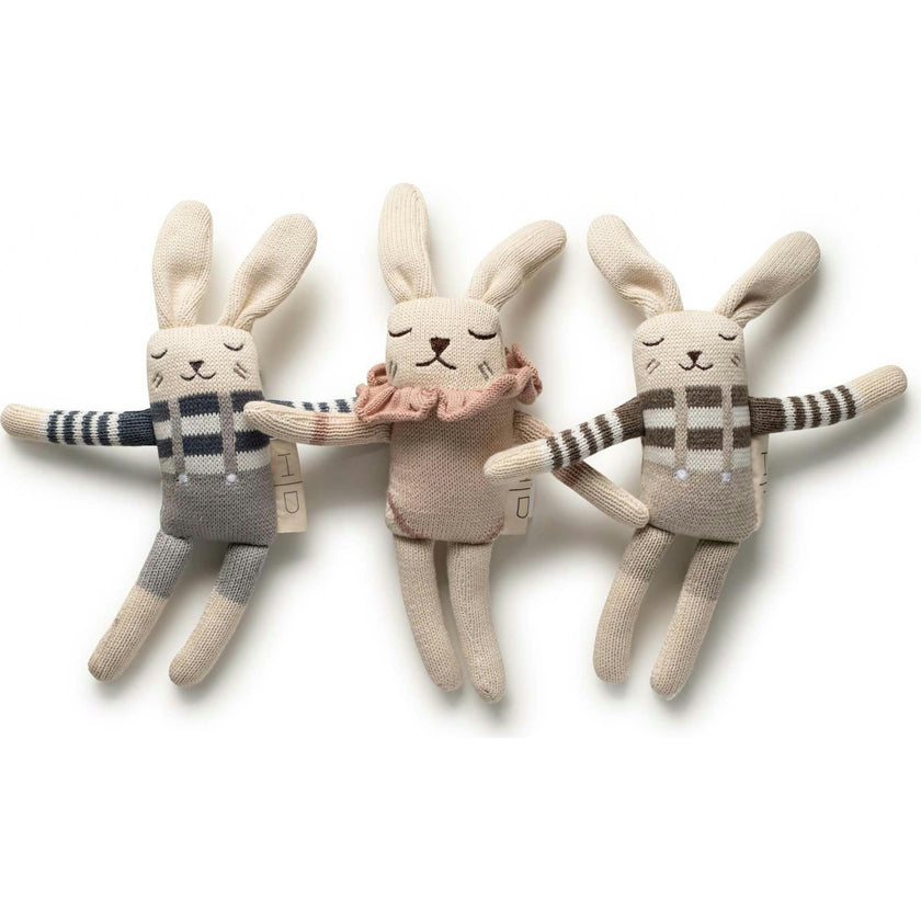 Knitted Bunnies