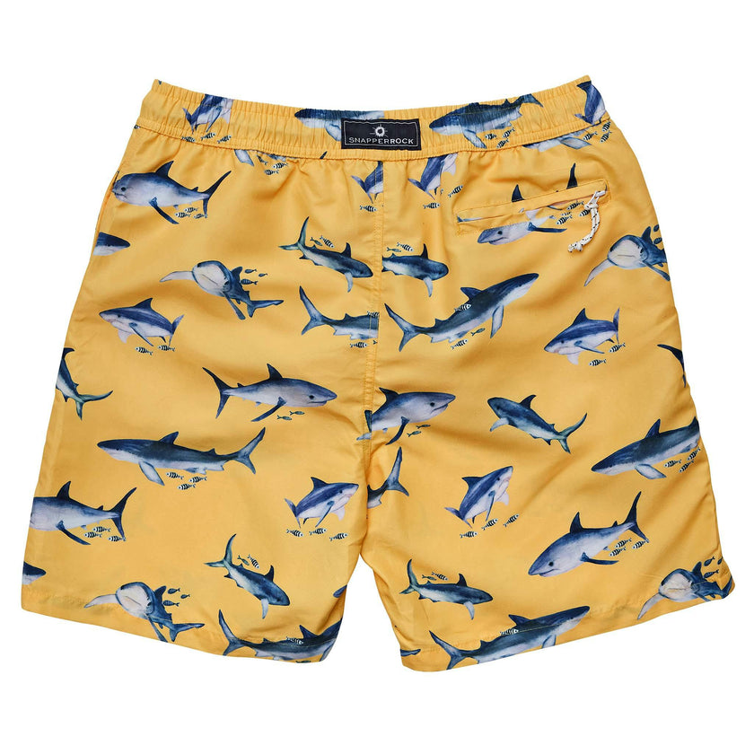 Mens Sunrise Volley Board Short