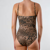 Lupe One Piece Swimsuit - On the Spot