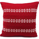 Nordic Stripe 12" Pillow