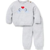 Baby Matching Sweater Set