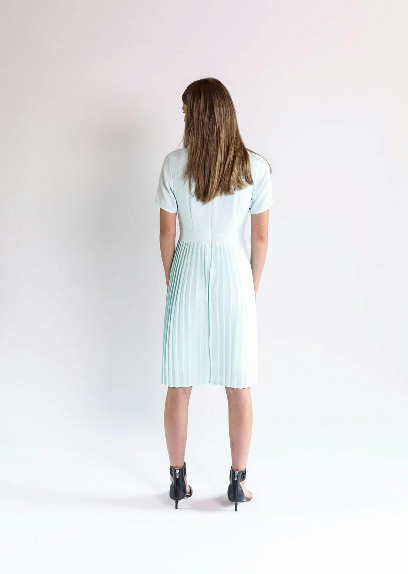 Adele dress (pink)