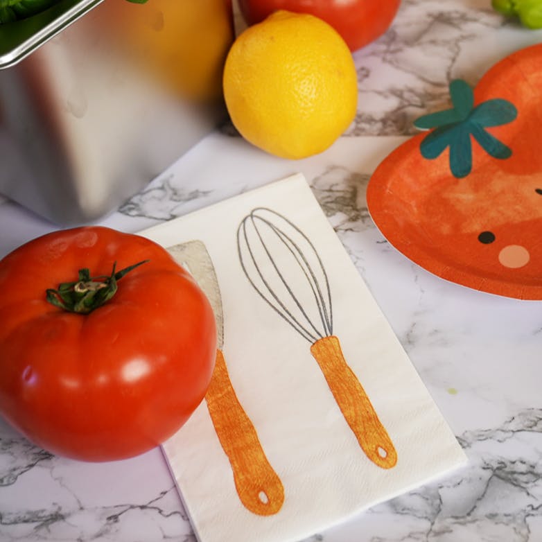Little Chef Essential Party Pack