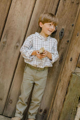 Benjie Pant in Vetiver