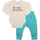 gift set | my first christmas