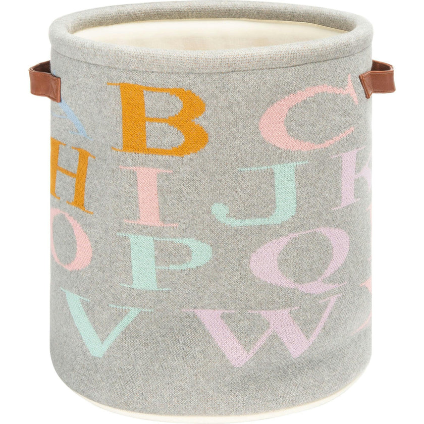 Alphabet Basket