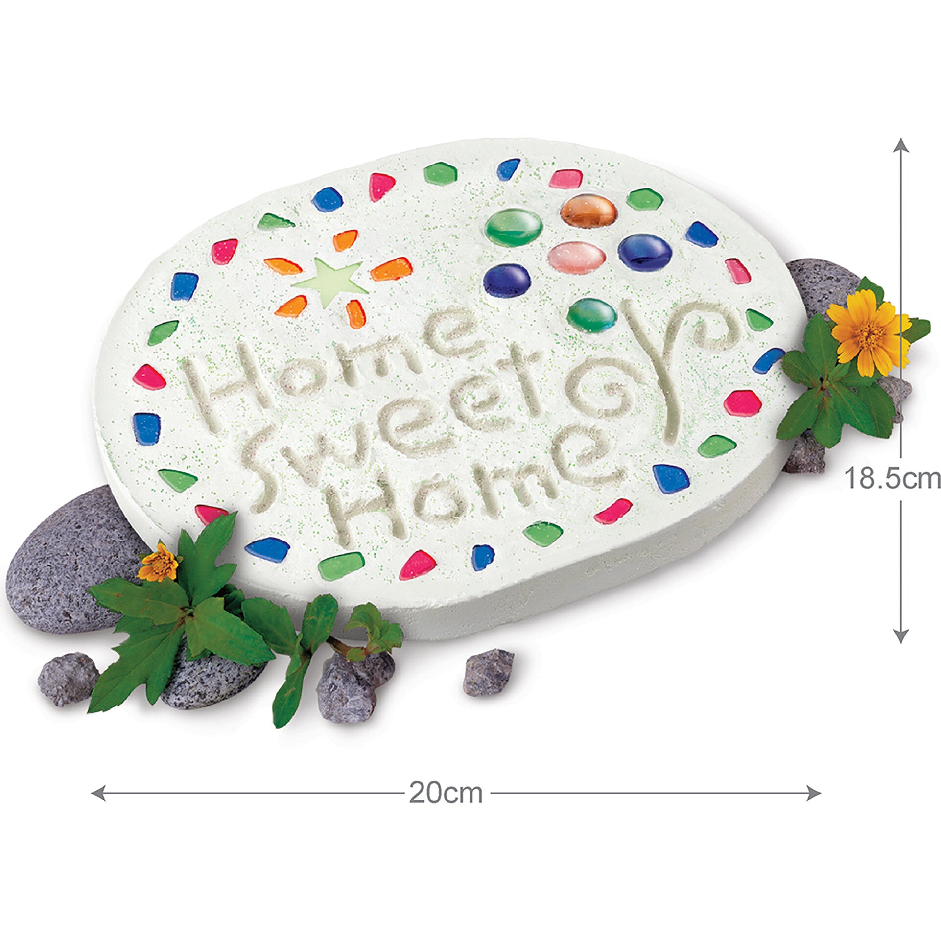 Make Your Garden: Stepping Stone