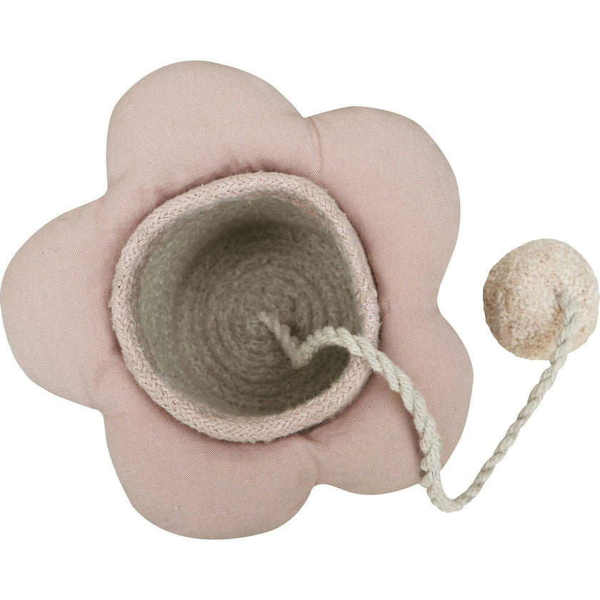 Cup & Ball Toy Flower