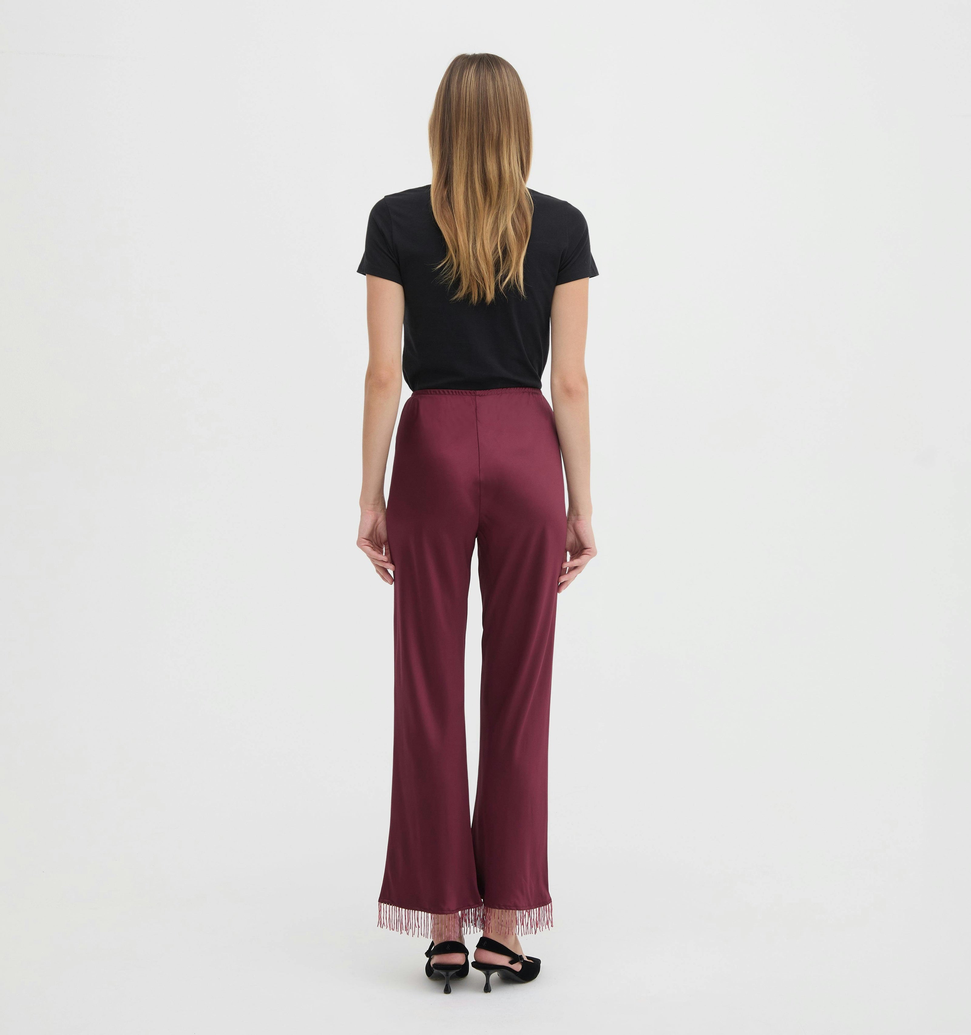 The Beverly Pant - Spiced Berry