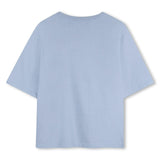ZADIG & VOLTAIRE Wild at Heart T-Shirt - Pale Blue