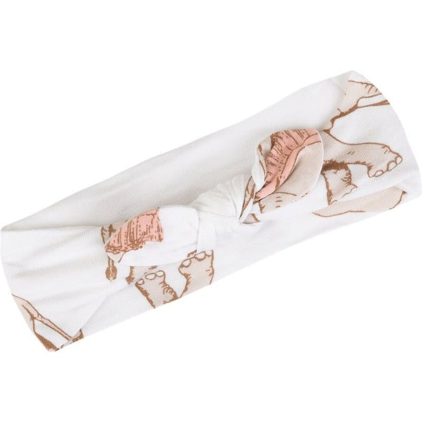 Tutu Bamboo Knotted Headband