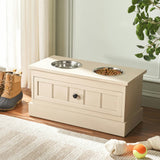 Boomer Pet Feeder W/ Drawer