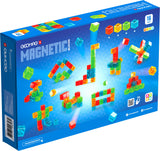 Geomag Magnetic Blocks Gems 16 Piece Set