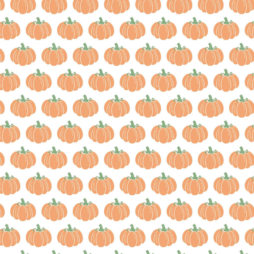 Council Girls' Pima Cotton Bubble Harvest Pumpkin