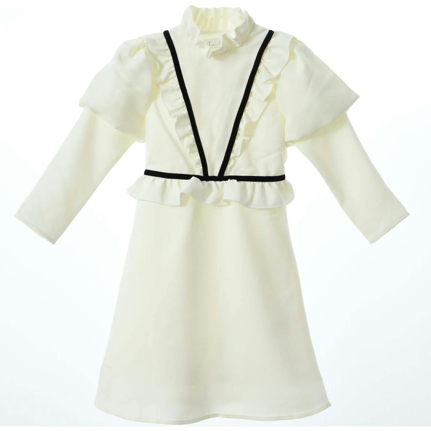 Mira dress (gold)