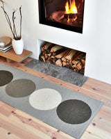 Rug ADA Grey/Granit Met. 2.25 x 7.5 ft