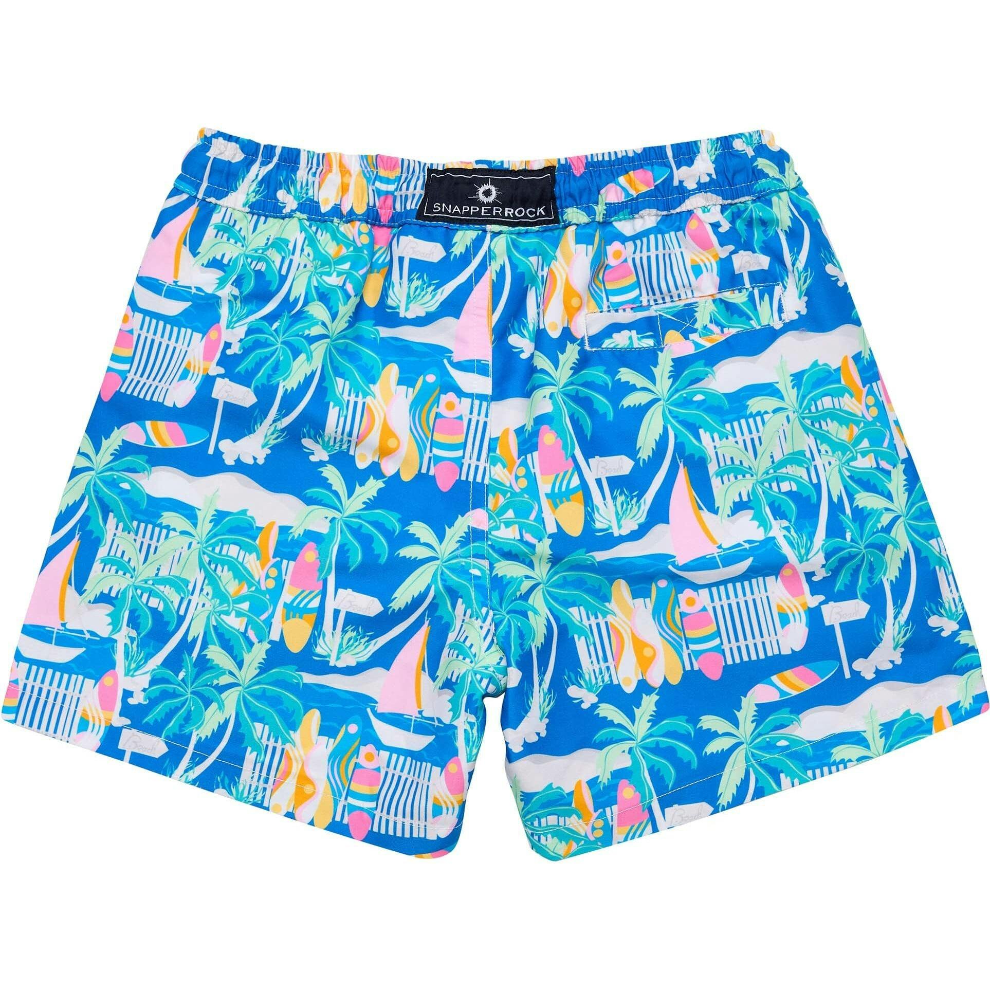 Breakwater Beach Swim Short
