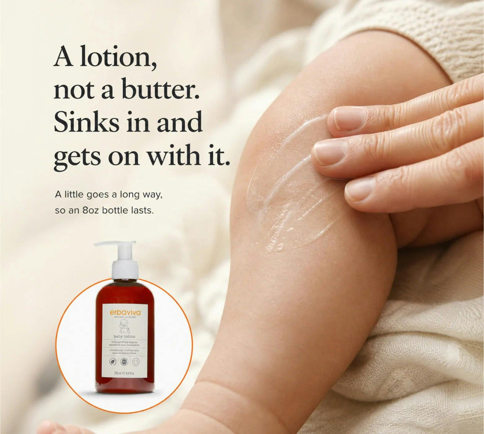 Baby Lotion