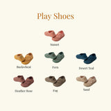 Play Shoes | Recycled Mesh - Sunset