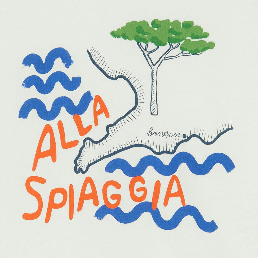BONTON Alla Spiaggia Livio T-shirt