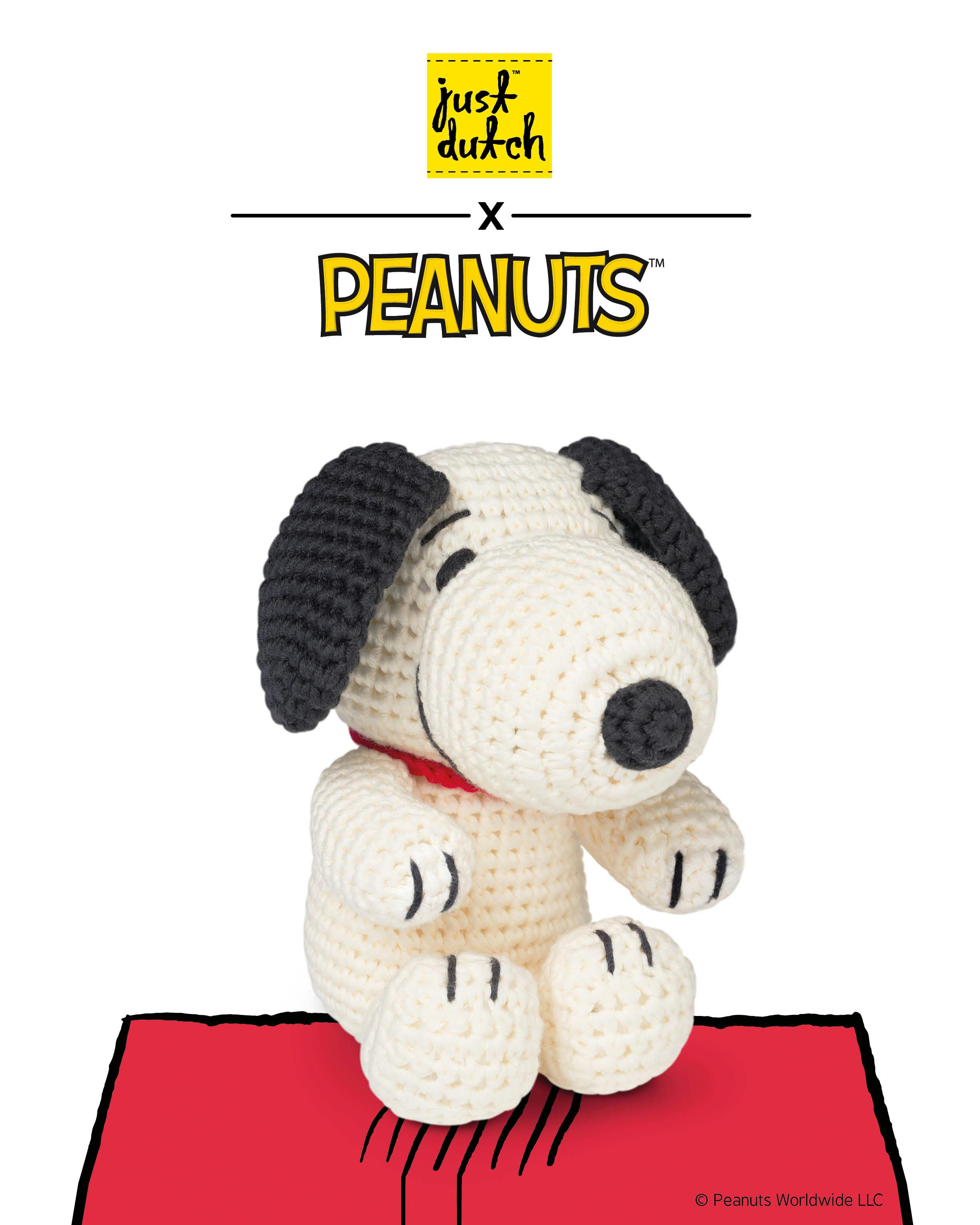 Snoopy handmade Doll