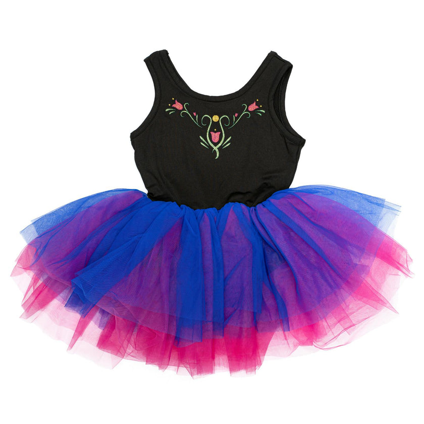 Northern Lights Ballet Tutu Dress