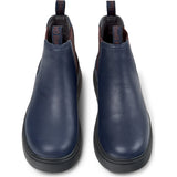 Booties Norte Kids Black