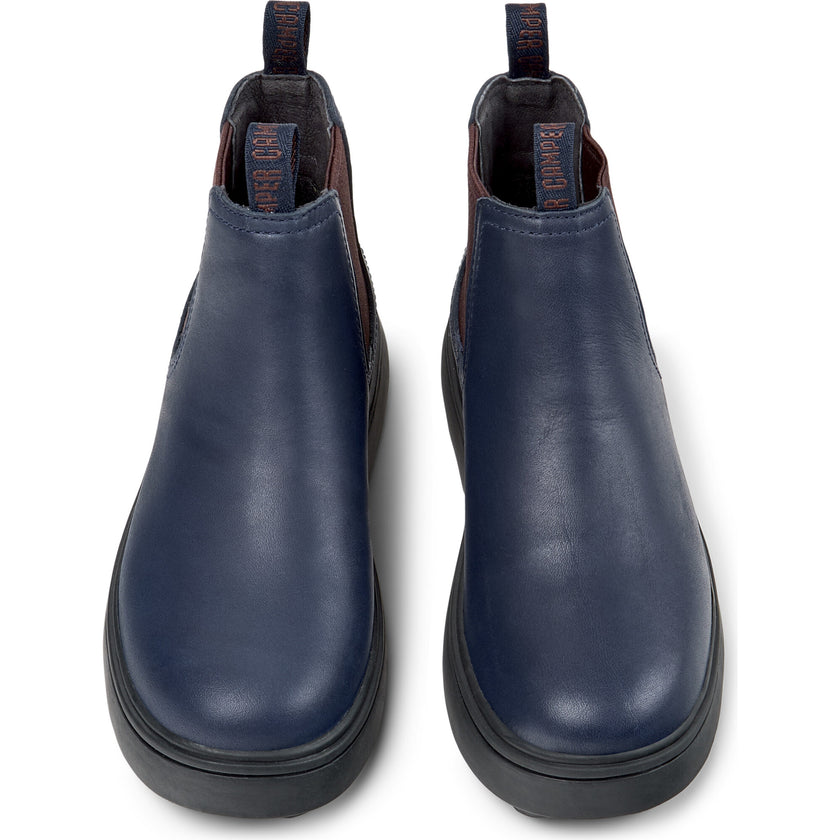 Booties Norte Kids Black