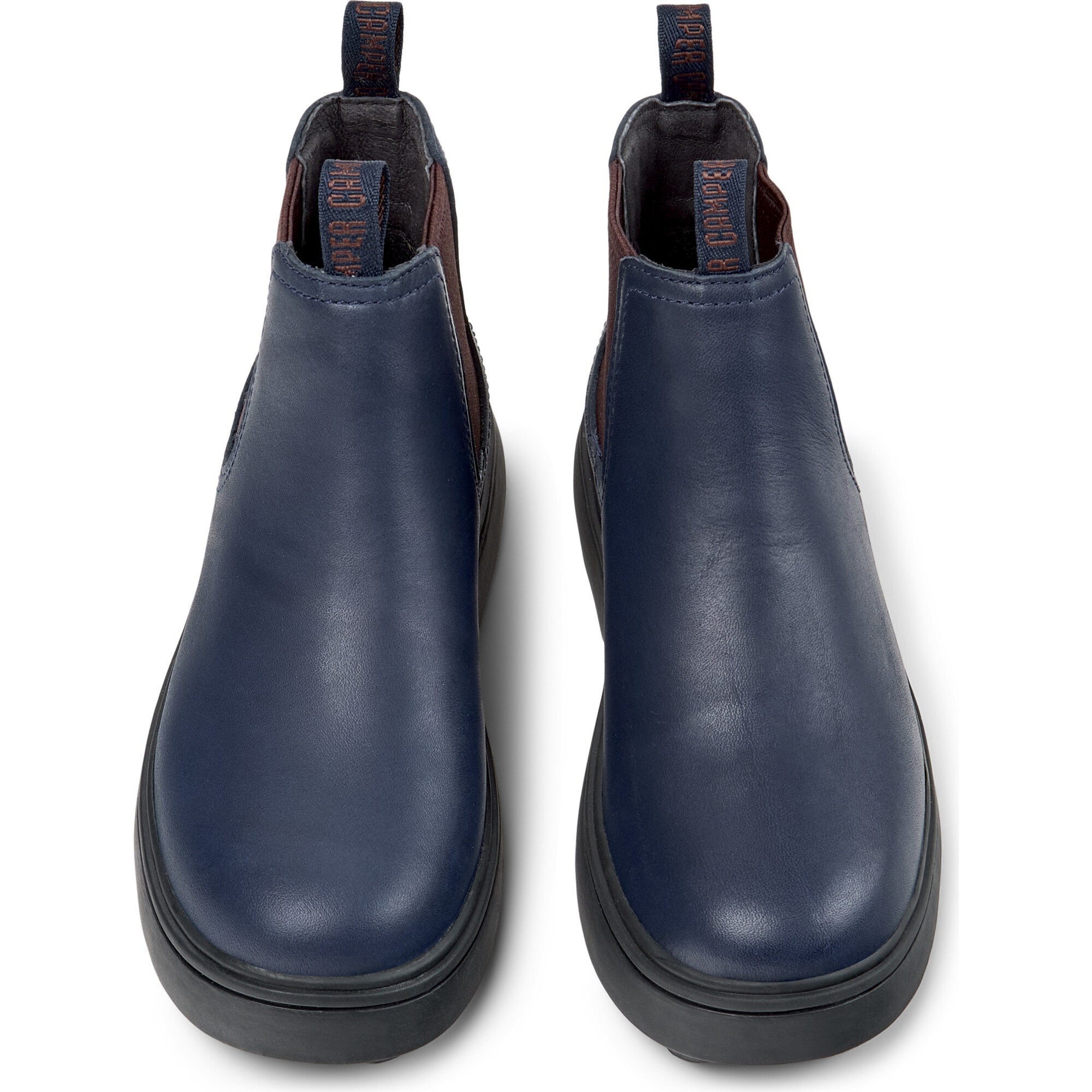 Booties Norte Kids Black