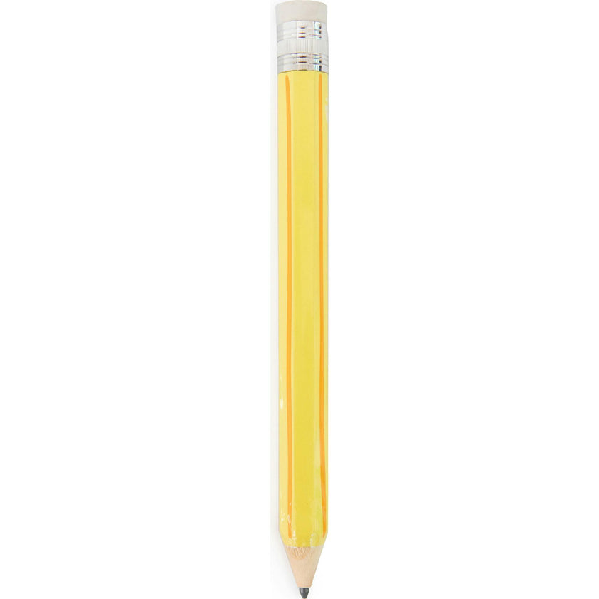 Smarty Pants Yellow #2 Jumbo Pencil