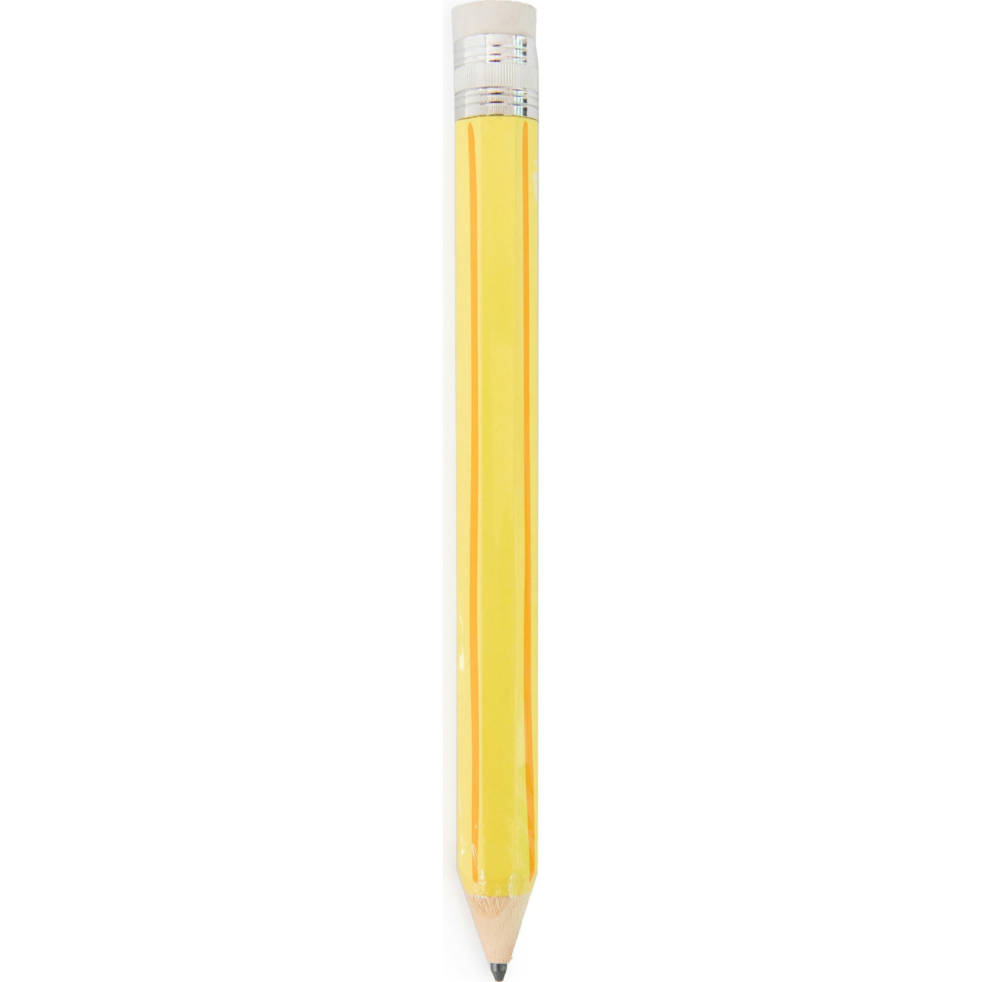 Smarty Pants Yellow #2 Jumbo Pencil
