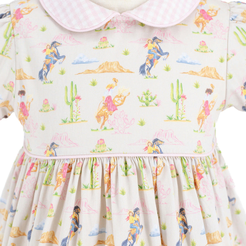 Jessie Girl Dress - Rodeo