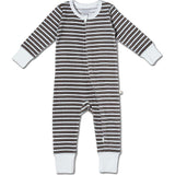 Organic 2-Way Zip Romper
