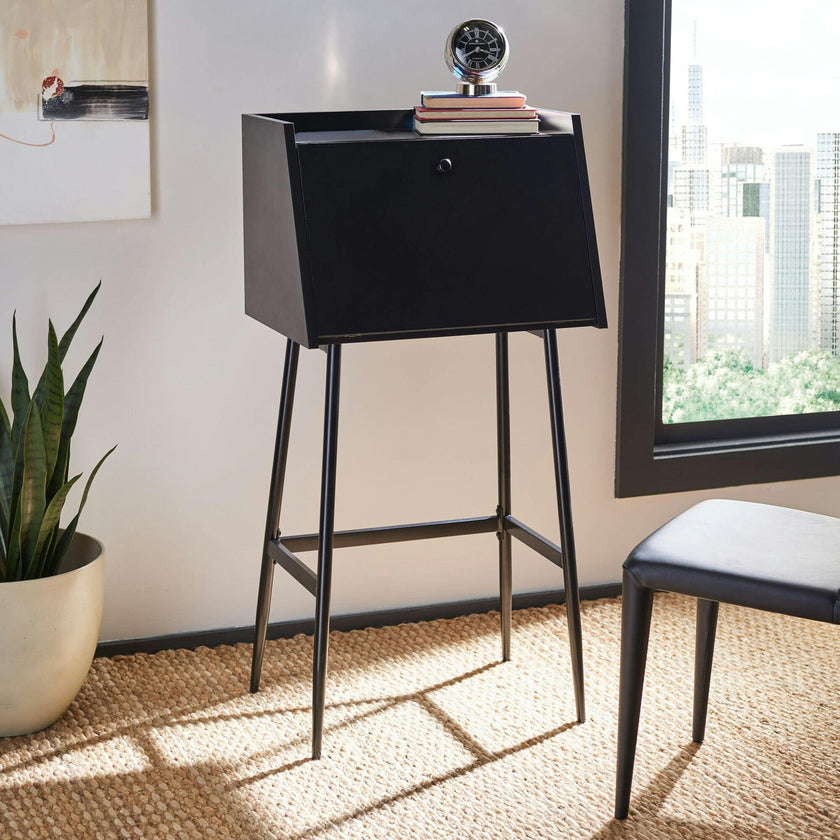 Xander Modern Secretary Desk