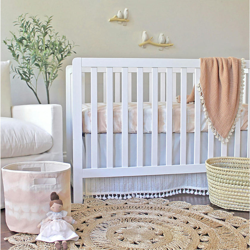 Crib Sheet (Tie-Dye)