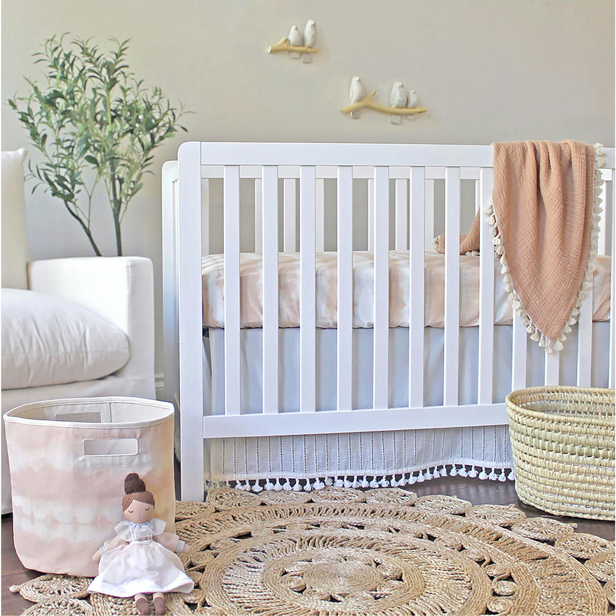 Crib Sheet (Tie-Dye)