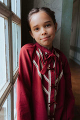 Girls' dress Venice