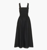 The Azalea Maxi Nap Dress - Black