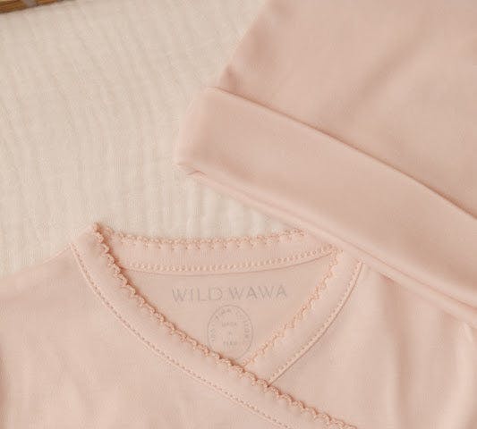 Embroidered Three Piece Set