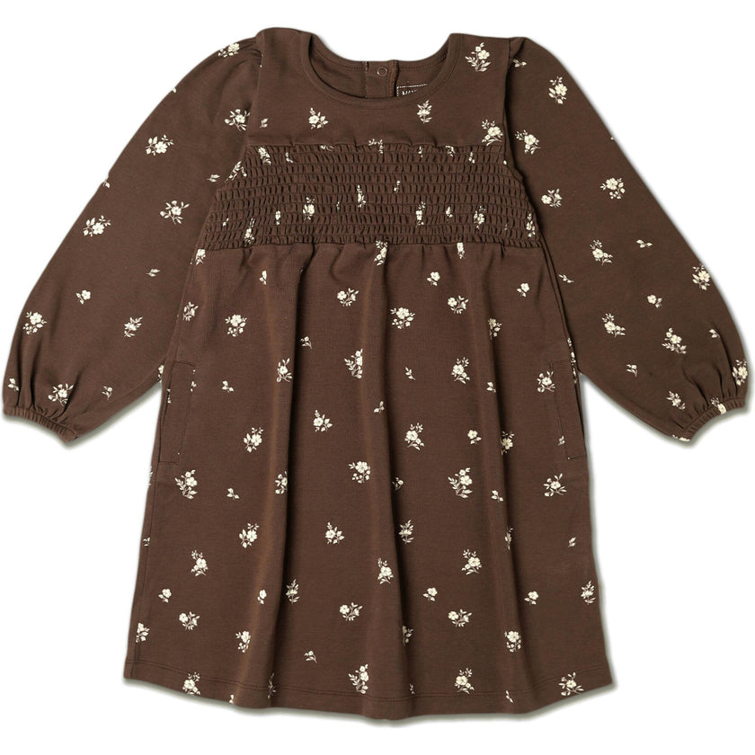 Organic Smocked Sundress