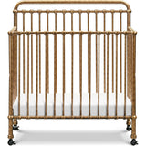 Winston 4-In-1 Convertible Mini Crib