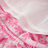 Odessa Embroidered Maxi Dress