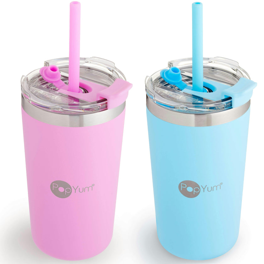 13 oz Insulated Stainless Steel Kids’ Cups