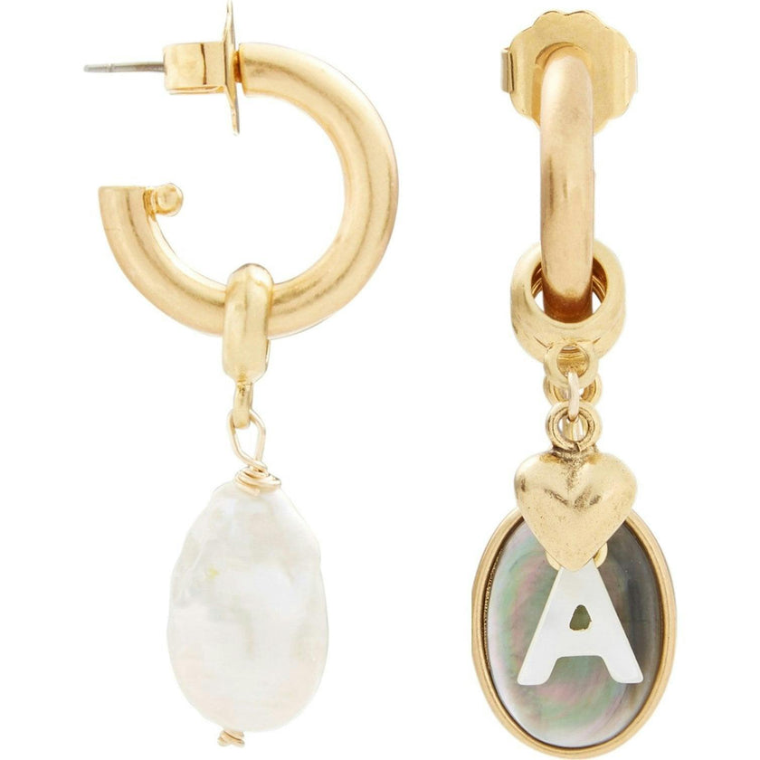 Persona Hoop Earrings