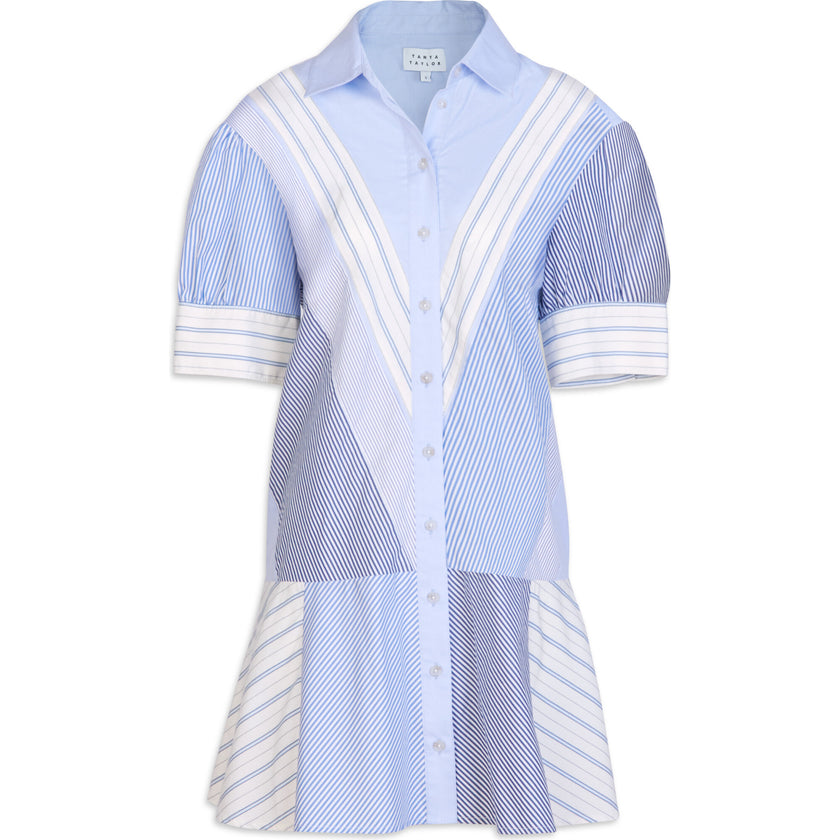 Women's Ladessa Dress, Blue