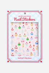 Jello Party - Nail Stickers