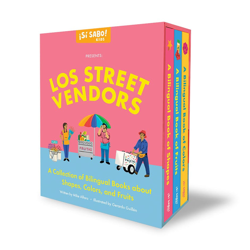Los Street Vendors